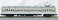 J.N.R Series 301 Gray,Yellow Stripe Non-Air-Conditioned Seven Car Set (7-Car Set) (Model Train) 商品画像9 Thumbnail