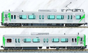 阿武隈急行 AB900系 (2号車/グラスグリーン) 2両セット (2両セット) (鉄道模型)
