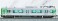 Abukuma Express Series AB900 (2nd Formation / Grass Green) Two Car Set (2-Car Set) (Model Train) 商品画像2 Thumbnail