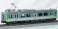 Abukuma Express Series AB900 (2nd Formation / Grass Green) Two Car Set (2-Car Set) (Model Train) 商品画像4 Thumbnail