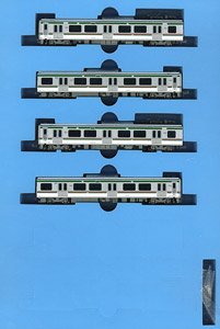 E721系0番代 P6編成+P36編成 4両セット (4両セット) (鉄道模型)