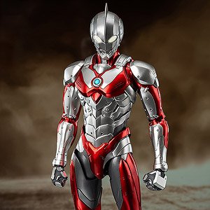 フィグゼロ ULTRAMAN SUIT C-TYPE (Anime Version) (完成品)