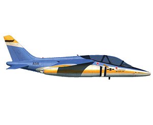 Lockheed Alpha Jet - U.S. Navy VTX-TS Competition - A58 (Pre-built Aircraft)