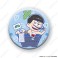 パズ松さんオリジナルグッズ第3弾 植木鉢シリーズ トレーディング缶バッジ (6個セット) (キャラクターグッズ) 商品画像3 サムネイル