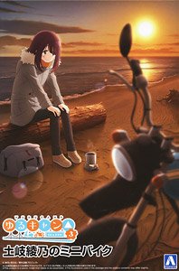 [Laid-Back Camp Season 3] Ayano Toki`s Mini Bike (Model Car)