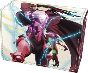 Synthetic Leather Deck Case W Metallic Rouge [Rouge Redstar] (Card Supplies)