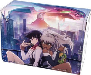 Synthetic Leather Deck Case W Metallic Rouge [Rouge & Naomi] (Card Supplies)