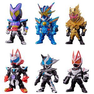 Converge Kamen Rider 29 (Set of 10) (Shokugan)