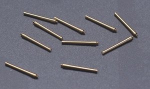 日本海軍 赤城/加賀用二十糎砲 砲身 (10本) (プラモデル)