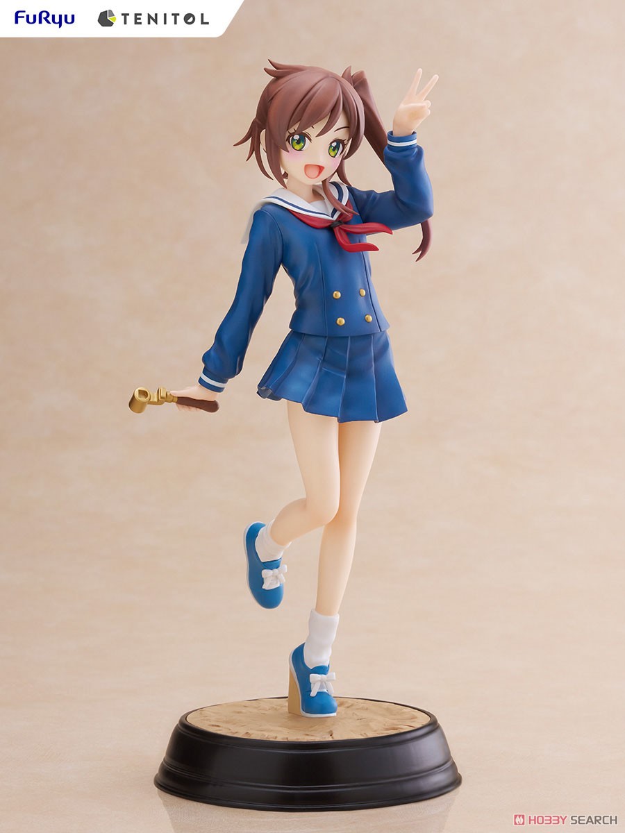 Tenitol Shizuru Chikura (PVC Figure) 商品画像1