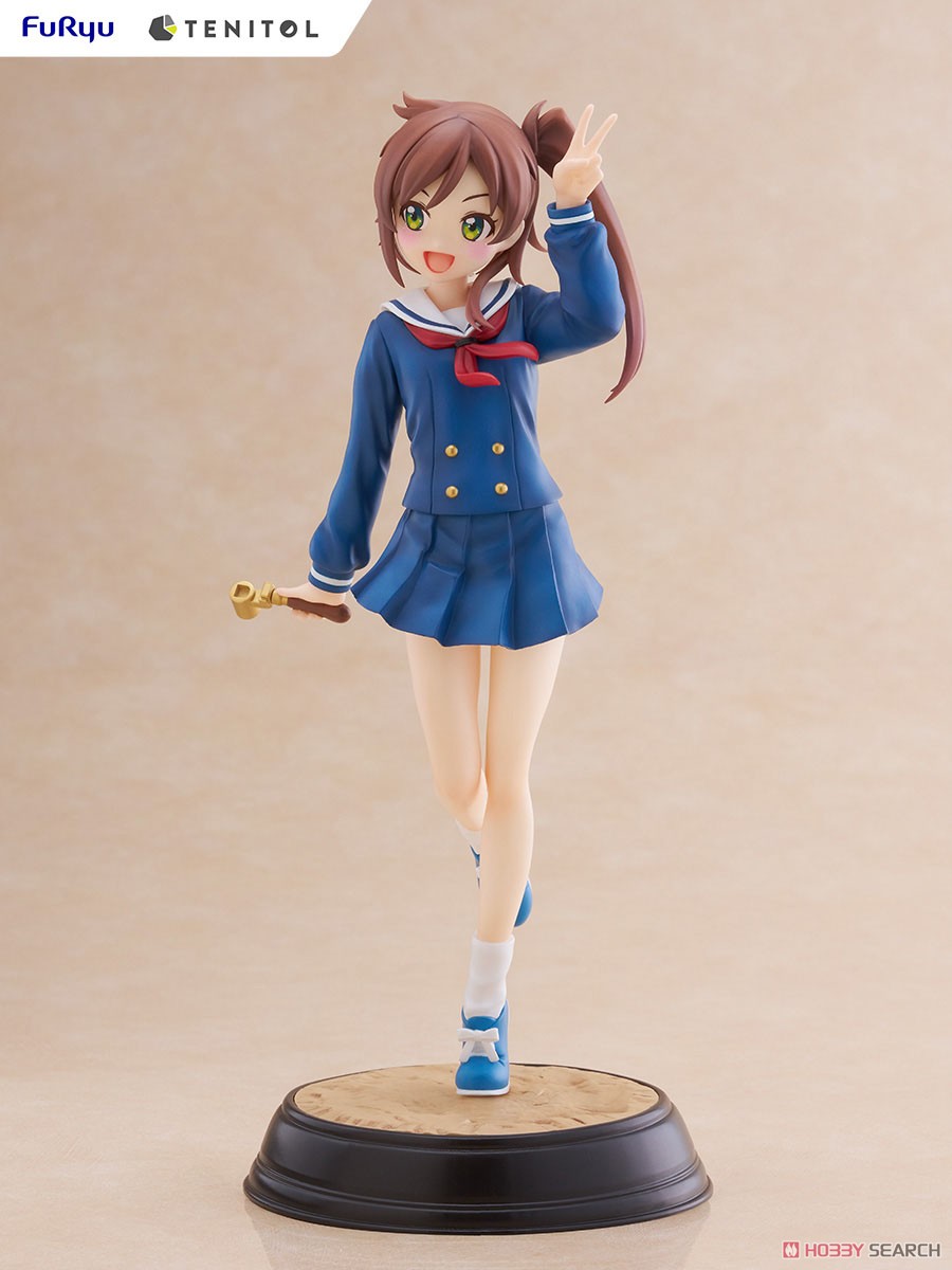 Tenitol Shizuru Chikura (PVC Figure) 商品画像2
