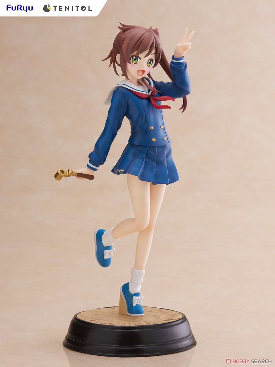 Tenitol Shizuru Chikura (PVC Figure) 商品画像4