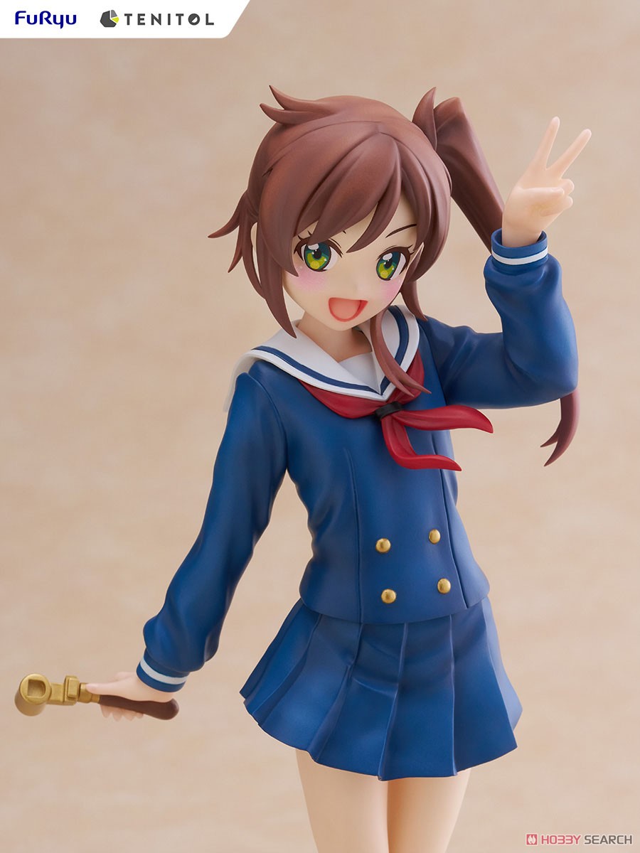 Tenitol Shizuru Chikura (PVC Figure) 商品画像6