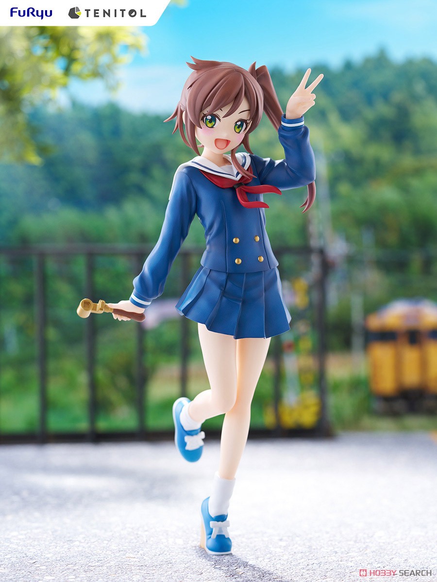 Tenitol Shizuru Chikura (PVC Figure) その他の画像1