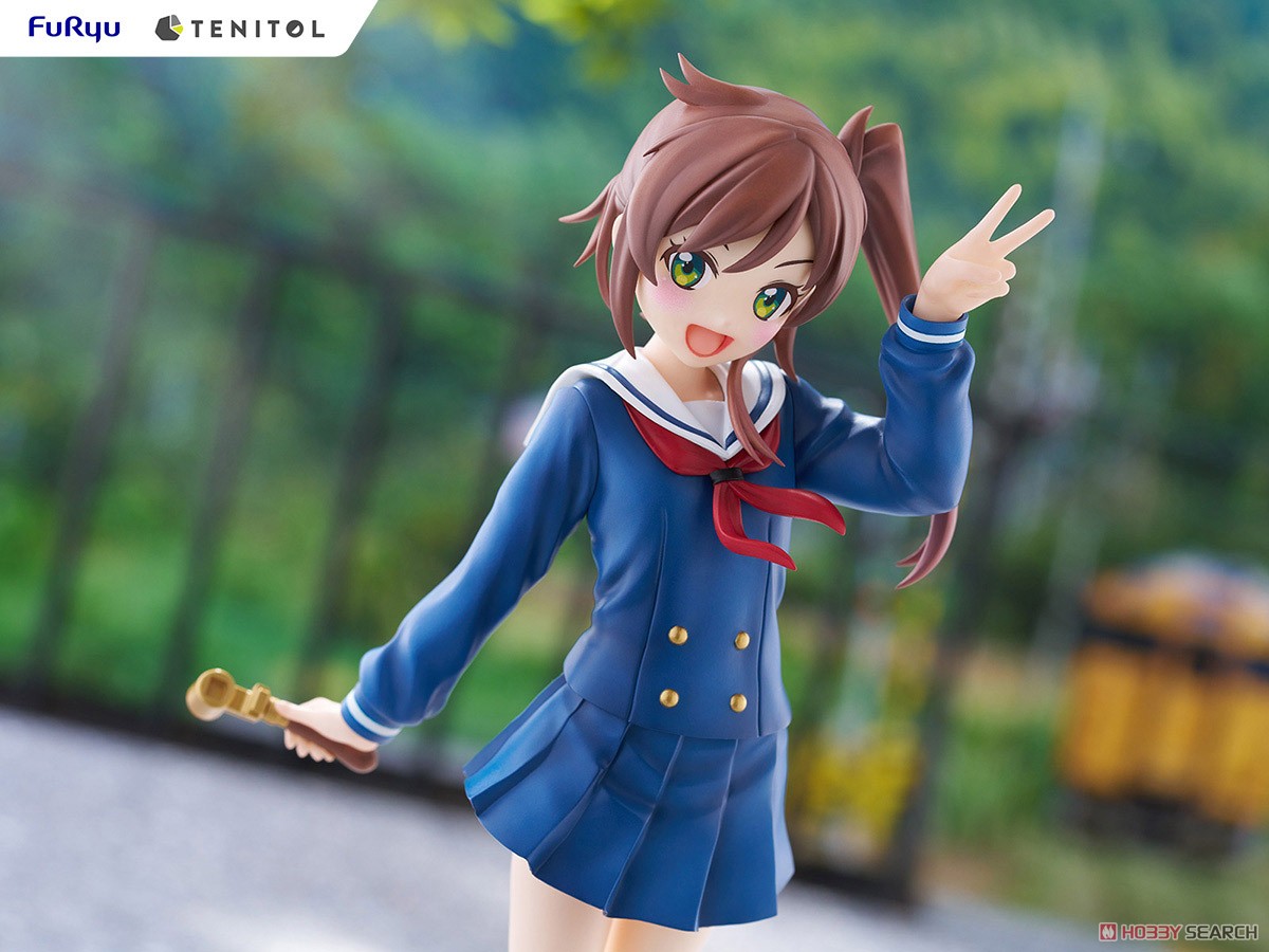Tenitol Shizuru Chikura (PVC Figure) その他の画像3