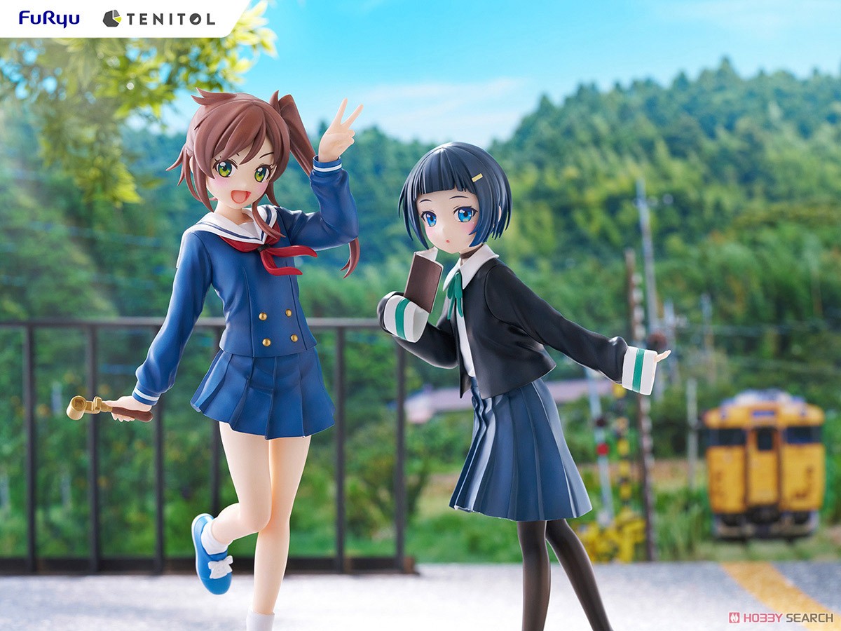 Tenitol Shizuru Chikura (PVC Figure) その他の画像6