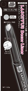 Lascivus Decor Liner White Pearl (Paint)