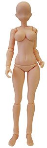 Ultimate Joint Series 1/12 Sozai-chan L Light Fresh (Parts)