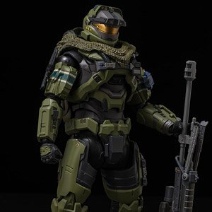Re:Edit Halo: Reach 1/12 Scale Spartan-B312 (Noble Six Re:Edit Halo: Reach 1/12 Scale Spartan-B312 (Noble Six