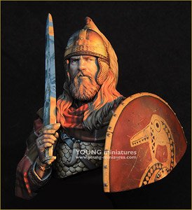 Visigoth Warriors 5th Centry (Plastic model)