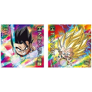 ドラゴンボール 超戦士シールウエハース超 新たなる旅立ち (20個セット) (食玩)