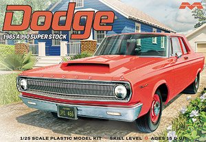 1965 Dodge A990 Super Stock (Model Car)