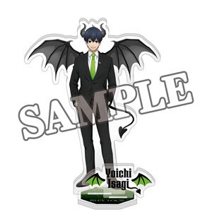 Blue Lock Acrylic Stand The Seven Deadly Sins (Yoichi Isagi) (Anime Toy)