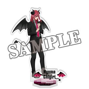 Blue Lock Acrylic Stand The Seven Deadly Sins (Hyoma Chigiri) (Anime Toy)