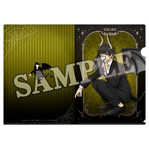Blue Lock Clear File The Seven Deadly Sins (Meguru Bachira) (Anime Toy)