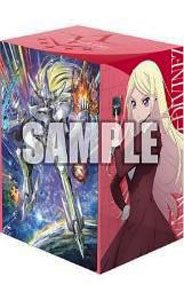 Bushiroad Deck Holder Collection V3 Vol.835 Cardfight!! Vanguard [Senka Kanae & Destined One of Exceedance, Impauldio] (Card Supplies)