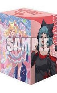 Bushiroad Deck Holder Collection V3 Vol.837 Cardfight!! Vanguard [Yuna Saionji & Destined One of Supremacy, Lisciafael] (Card Supplies)