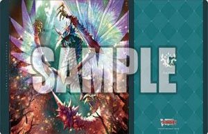 ブシロード ラバーマットコレクション V2 Vol.1289 カードファイト!! ヴァンガード『無限の宿命者 レヴィドラス』 (カードサプライ)
