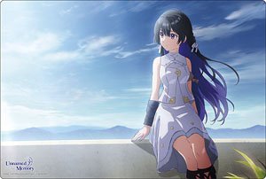 Bushiroad Rubber Mat Collection V2 Vol.1294 Unnamed Memory [Tinasha] (Card Supplies)