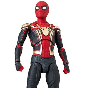 Mafex No.245 Spider-Man Integrated Suit (Completed)