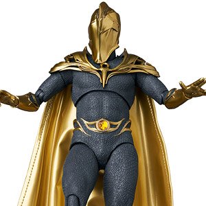 Mafex No.224 Dr. Fate (Completed)