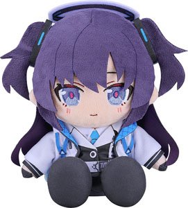 Blue Archive Chocopuni Plushie Yuuka (Anime Toy)