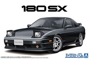 Nissan RPS13 180SX TYPE X `96 Custom Wheel (Model Car)