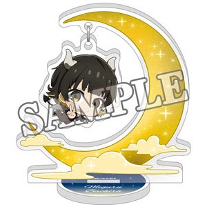 Blue Lock Yurayura Acrylic Stand The Seven Deadly Sins Deformed (Meguru Bachira) (Anime Toy)