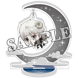 Blue Lock Yurayura Acrylic Stand The Seven Deadly Sins Deformed (Seishiro Nagi) (Anime Toy)