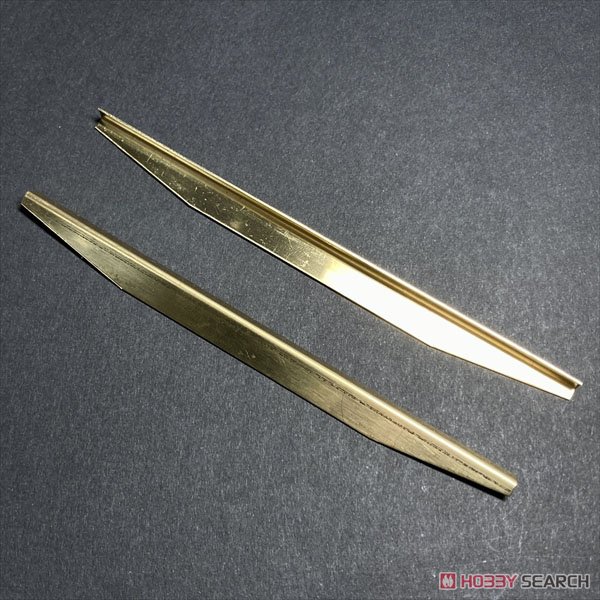 16番(HO) 魚腹型台枠 (1輌分入り) (鉄道模型) 商品画像1