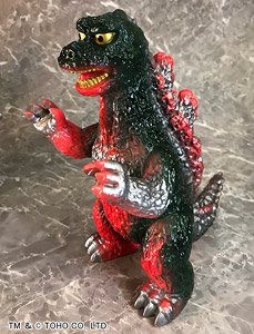Reproduction Edition Popy Greatsaurus Godzilla (Completed)