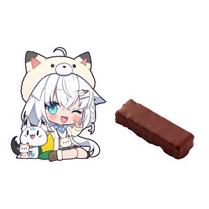 Hololive Production Chocolate Crunch vol.1 (Set of 20) (Shokugan)