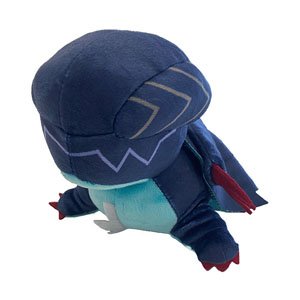 Monster Hunter Deformed Plush Gore Magala (Reprint) (Anime Toy)
