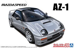 Mazda Speed PG6SA AZ-1 `92 (Mazda) (Model Car)