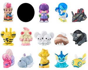 ポケモンキッズ ロイと旅の仲間たち編 (24個セット) (食玩)