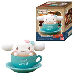 Character Latte Art Case Sanrio Characters (Set of 12) (Shokugan)