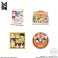 TinyTAN キャラマグネッツ (14個セット) (食玩) 商品画像5 サムネイル