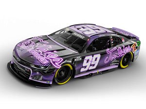 TOOTSIES 2024 Chevrolet Camaro ZL1 Daniel Suarez #99 (Diecast Car)