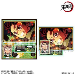 BIGメモリーズアクリルスタンド 『テレビアニメ「鬼滅の刃」遊郭編』竈門炭治郎 (キャラクターグッズ)