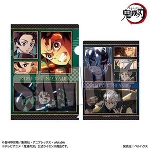 クリアファイル 『テレビアニメ「鬼滅の刃」遊郭編』A (キャラクターグッズ)